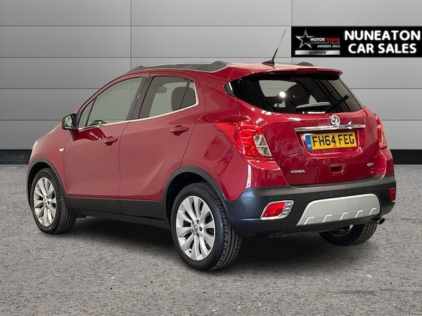 Used Vauxhall Mokka 2014 for sale - 75607025: Photo 5