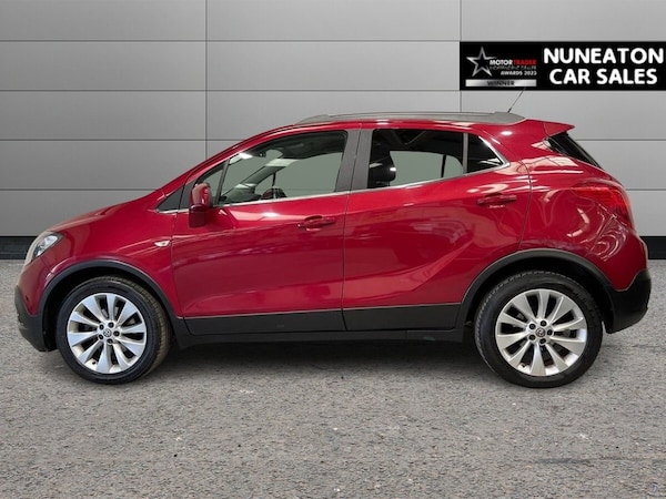 Used Vauxhall Mokka 2014 for sale - 75607025: Photo 6