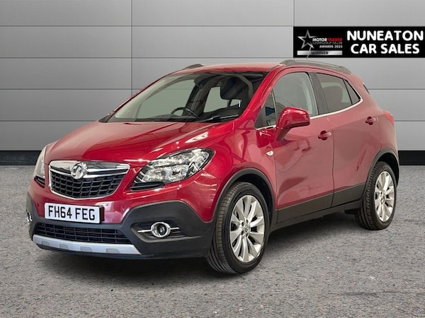 Used Vauxhall Mokka 2014 for sale - 75607025: Photo 7