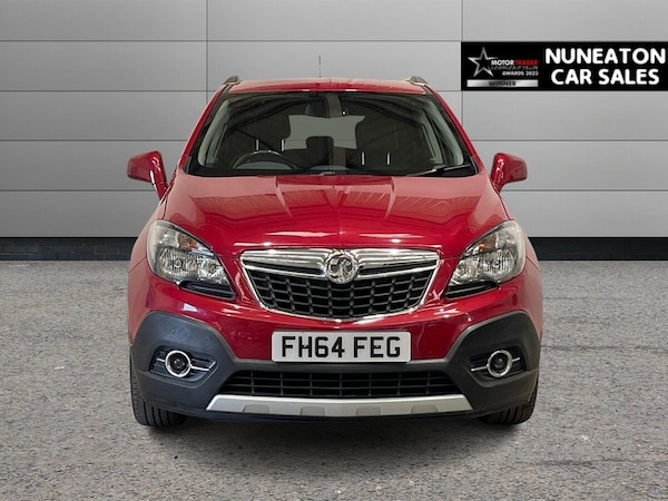 Used Vauxhall Mokka 2014 for sale - 75607025: Photo 8