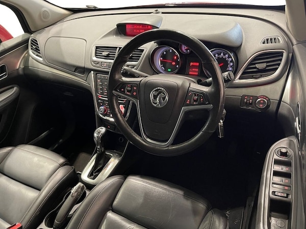 Used Vauxhall Mokka 2014 for sale - 75607025: Photo 9