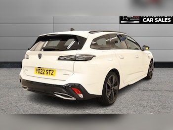 Used Peugeot 308 2022 for sale - 79072375: Photo