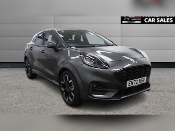 Used Ford Puma 2023 for sale - 79494023: Photo
