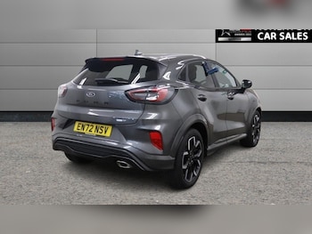 Used Ford Puma 2023 for sale - 79494023: Photo