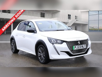 Used Peugeot 208 2023 for sale - 76966181: Photo