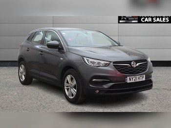 Used Vauxhall Grandland X 2021 for sale - 78314845: Photo