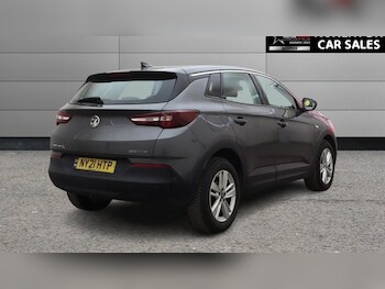 Used Vauxhall Grandland X 2021 for sale - 78314845: Photo