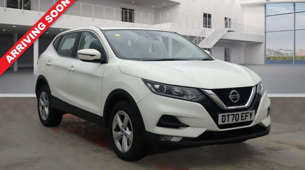 Used Nissan Qashqai 2021 for sale - 76642473: Photo 1