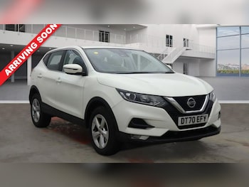 Nissan - Qashqai