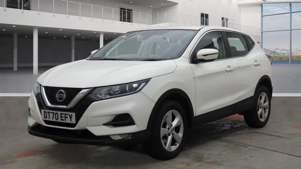 Used Nissan Qashqai 2021 for sale - 76642473: Photo 2