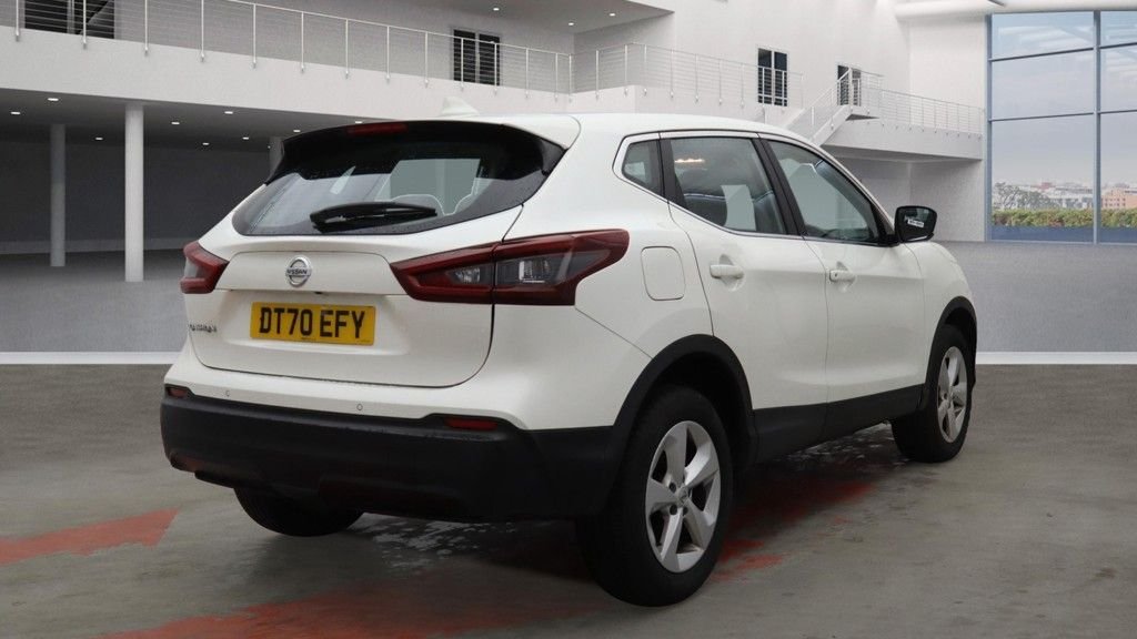 Used Nissan Qashqai 2021 for sale - 76642473: Photo 4