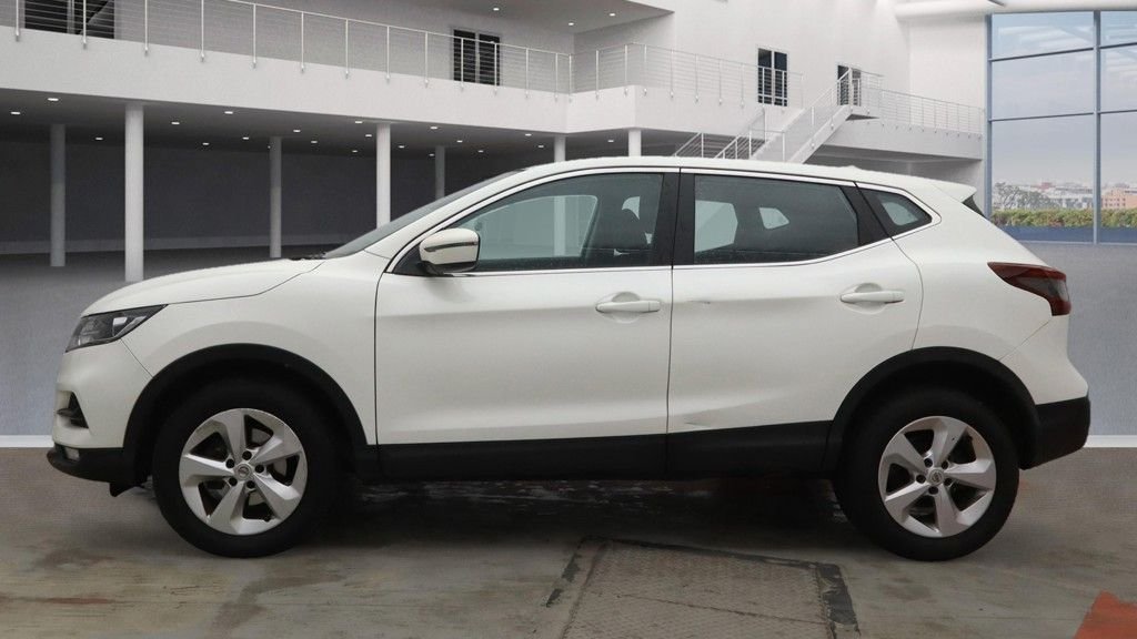 Used Nissan Qashqai 2021 for sale - 76642473: Photo 6