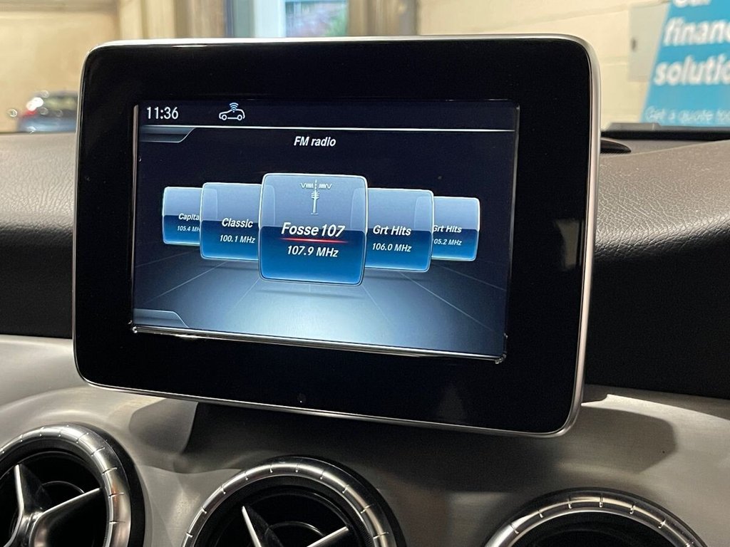 Used Mercedes-Benz CLA 2017 for sale - 76962696: Photo 11