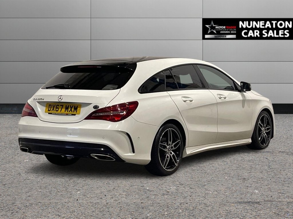 Used Mercedes-Benz CLA 2017 for sale - 76962696: Photo 3