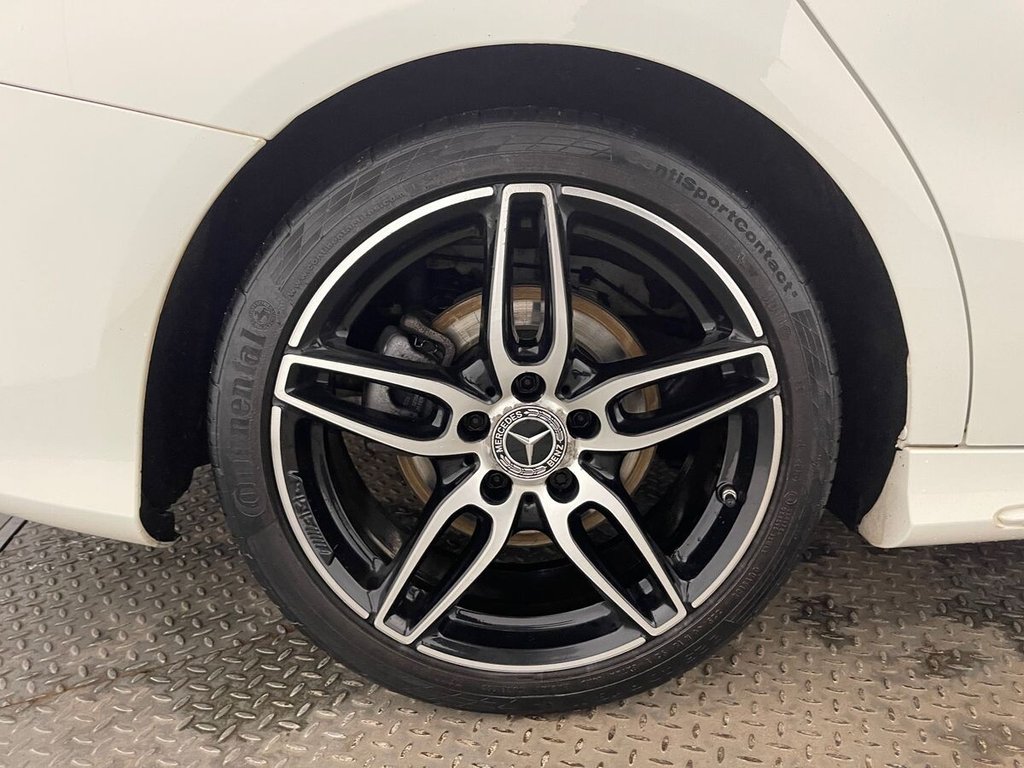 Used Mercedes-Benz CLA 2017 for sale - 76962696: Photo 30