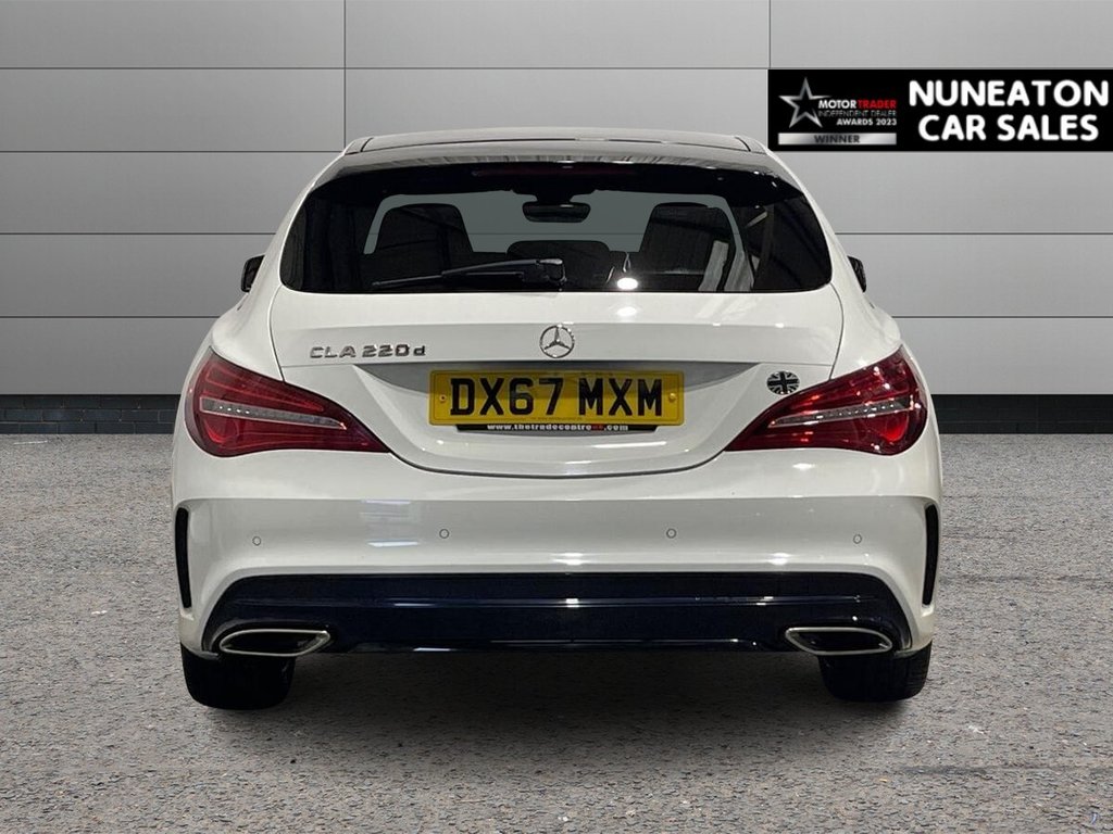 Used Mercedes-Benz CLA 2017 for sale - 76962696: Photo 4