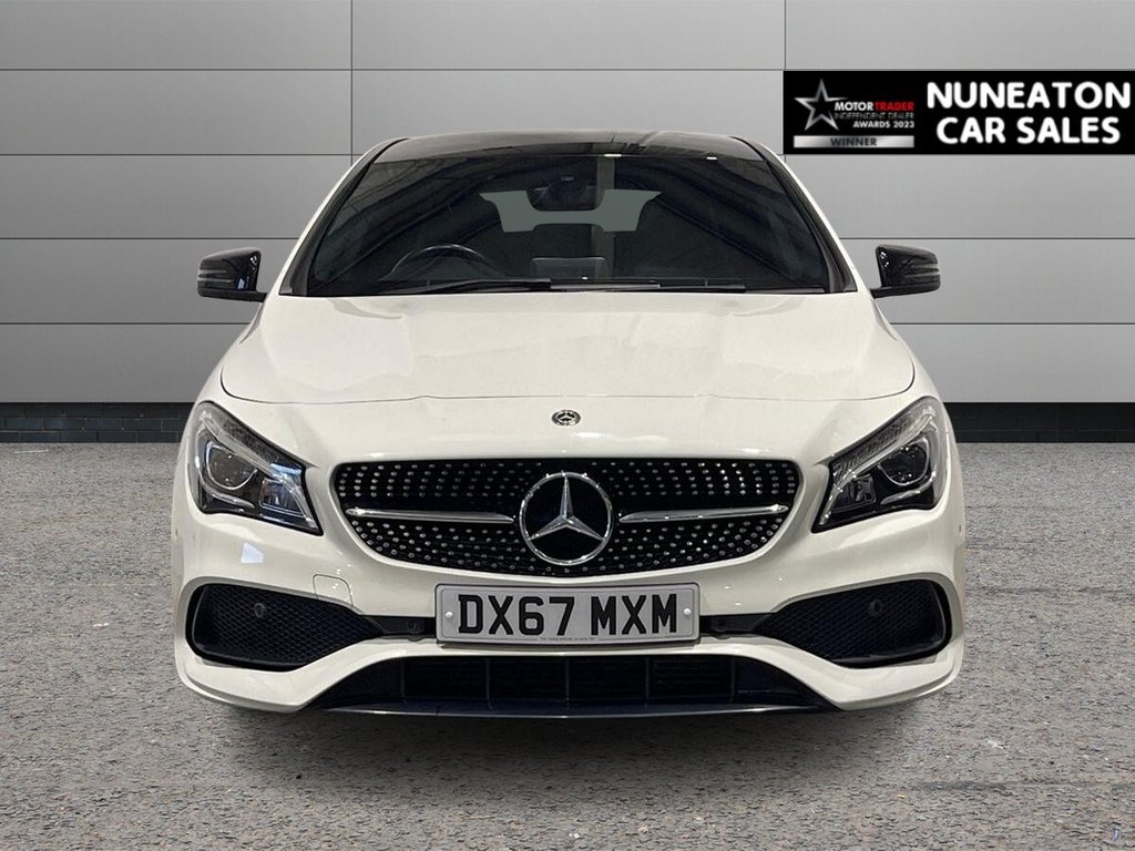 Used Mercedes-Benz CLA 2017 for sale - 76962696: Photo 8