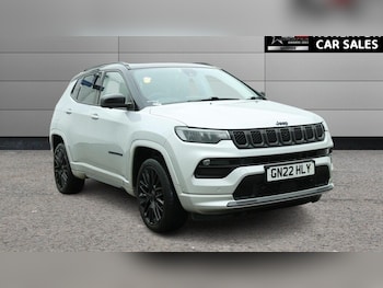 Used Jeep Compass 2022 for sale - 79089569: Photo