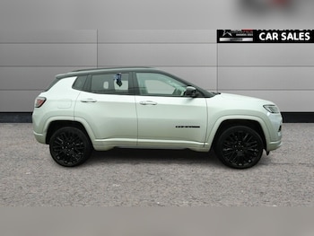Used Jeep Compass 2022 for sale - 79089569: Photo