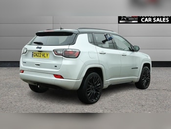 Used Jeep Compass 2022 for sale - 79089569: Photo