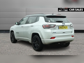 Used Jeep Compass 2022 for sale - 79089569: Photo
