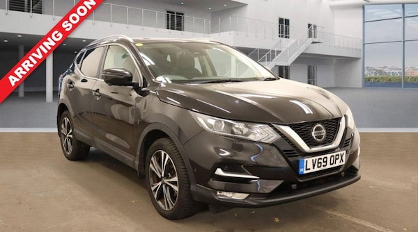 Used Nissan Qashqai 2019 for sale - 76132853: Photo 1