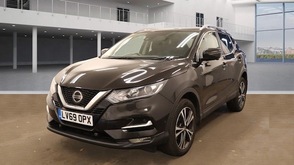 Used Nissan Qashqai 2019 for sale - 76132853: Photo 2