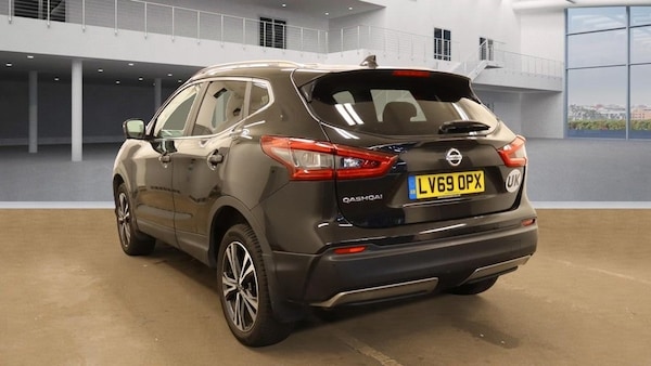 Used Nissan Qashqai 2019 for sale - 76132853: Photo 3
