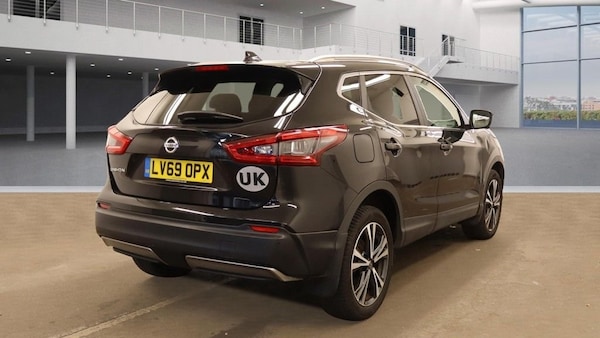 Used Nissan Qashqai 2019 for sale - 76132853: Photo 4
