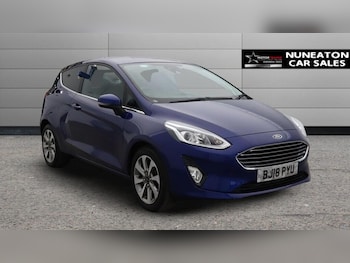 2018 (18) - 1.1 Ti-VCT Zetec Hatchback 3dr Petrol Manual Euro 6 (s/s) (85 ps)