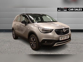 Used Vauxhall Crossland X 2019 for sale - 78241465: Photo