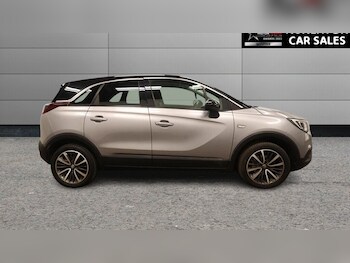 Used Vauxhall Crossland X 2019 for sale - 78241465: Photo