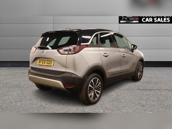 Used Vauxhall Crossland X 2019 for sale - 78241465: Photo