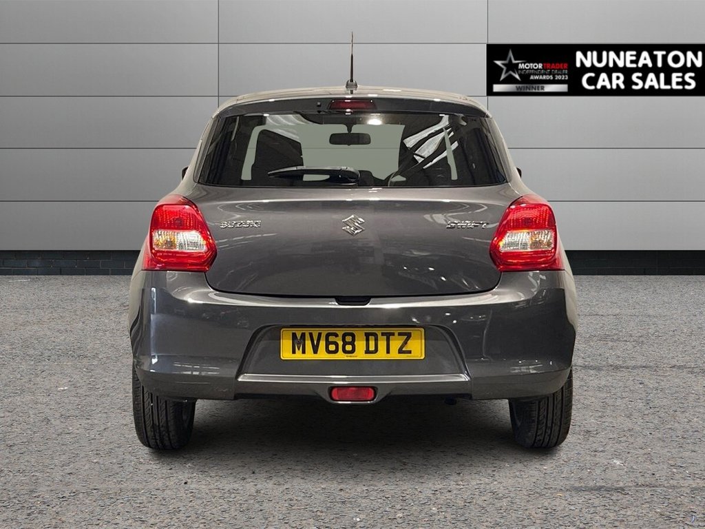 Used Suzuki Swift 2018 for sale - 77188015: Photo 4