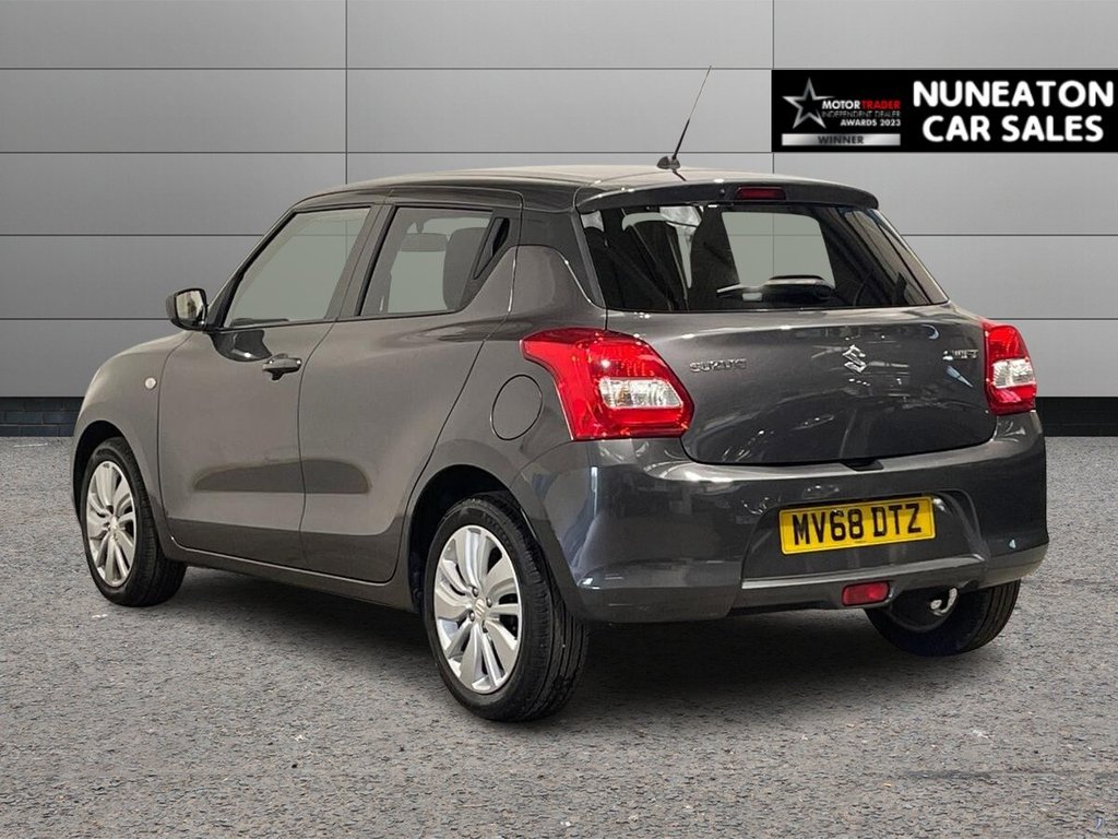 Used Suzuki Swift 2018 for sale - 77188015: Photo 5