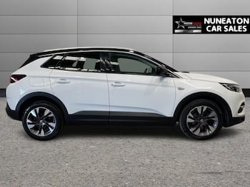 Used Vauxhall Grandland X 2018 for sale - 79518384: Photo