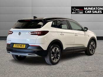 Used Vauxhall Grandland X 2018 for sale - 79518384: Photo