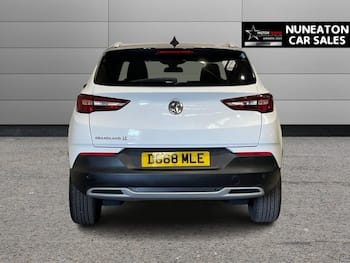 Used Vauxhall Grandland X 2018 for sale - 79518384: Photo