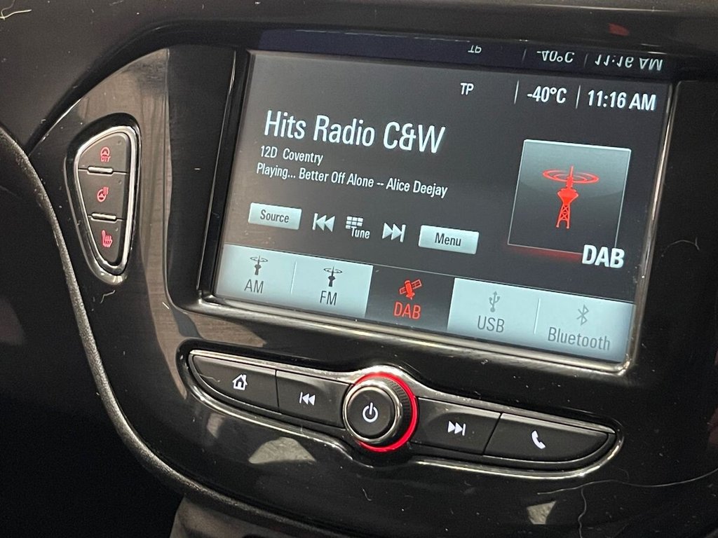 Used Vauxhall Corsa 2017 for sale - 77089281: Photo 11