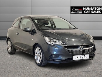 Used Vauxhall Corsa 2017 for sale - 77089281: Photo