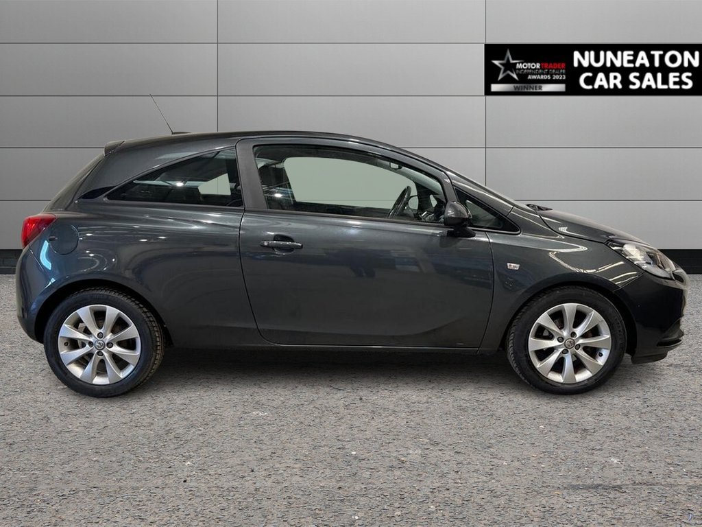 Used Vauxhall Corsa 2017 for sale - 77089281: Photo 2