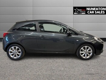 Used Vauxhall Corsa 2017 for sale - 77089281: Photo