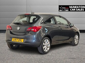 Used Vauxhall Corsa 2017 for sale - 77089281: Photo