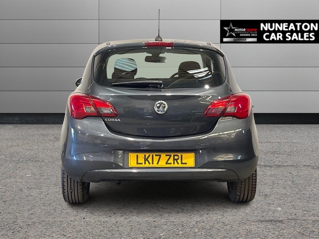 Used Vauxhall Corsa 2017 for sale - 77089281: Photo 4