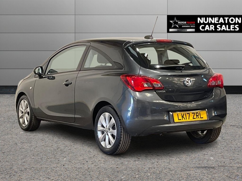 Used Vauxhall Corsa 2017 for sale - 77089281: Photo 5