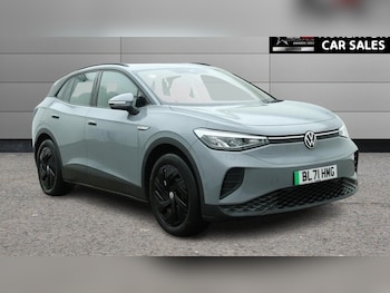 Used Volkswagen ID.4 2022 for sale - 77798375: Photo