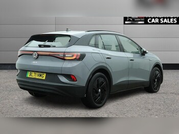 Used Volkswagen ID.4 2022 for sale - 77798375: Photo