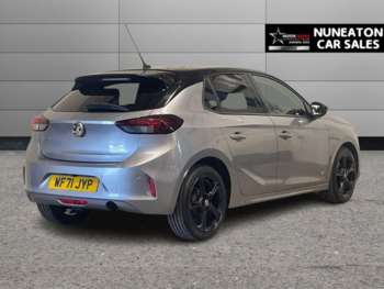 Used Vauxhall Corsa 2021 for sale - 75047174: Photo
