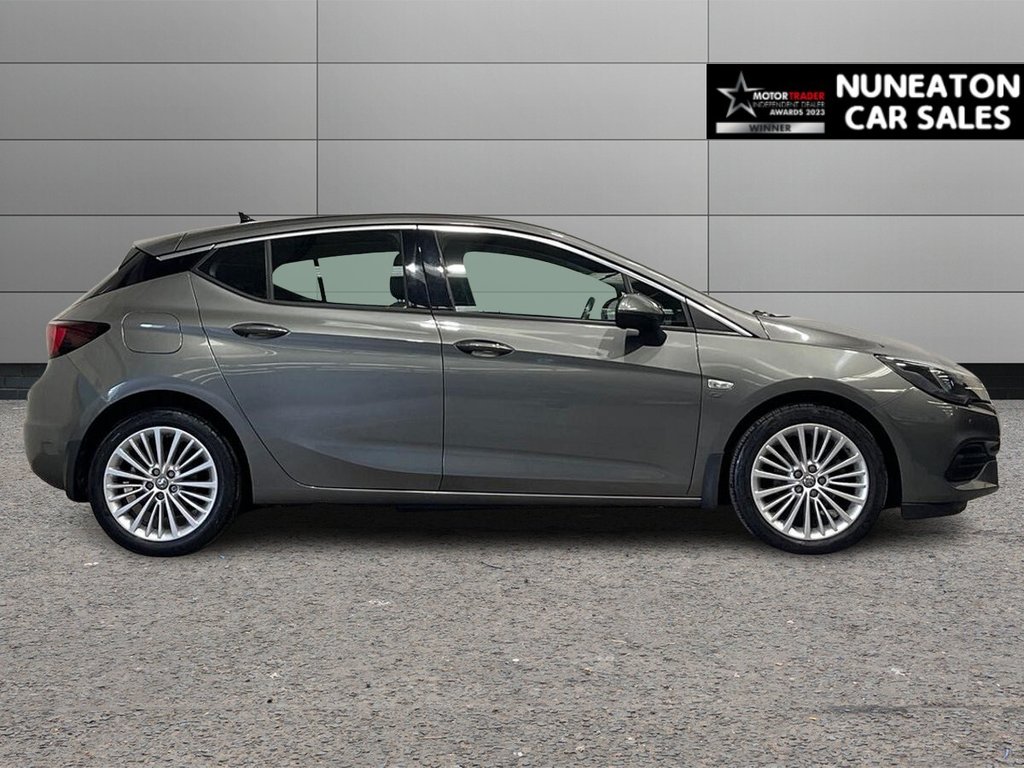 Used Vauxhall Astra 2020 for sale - 76900448: Photo 2