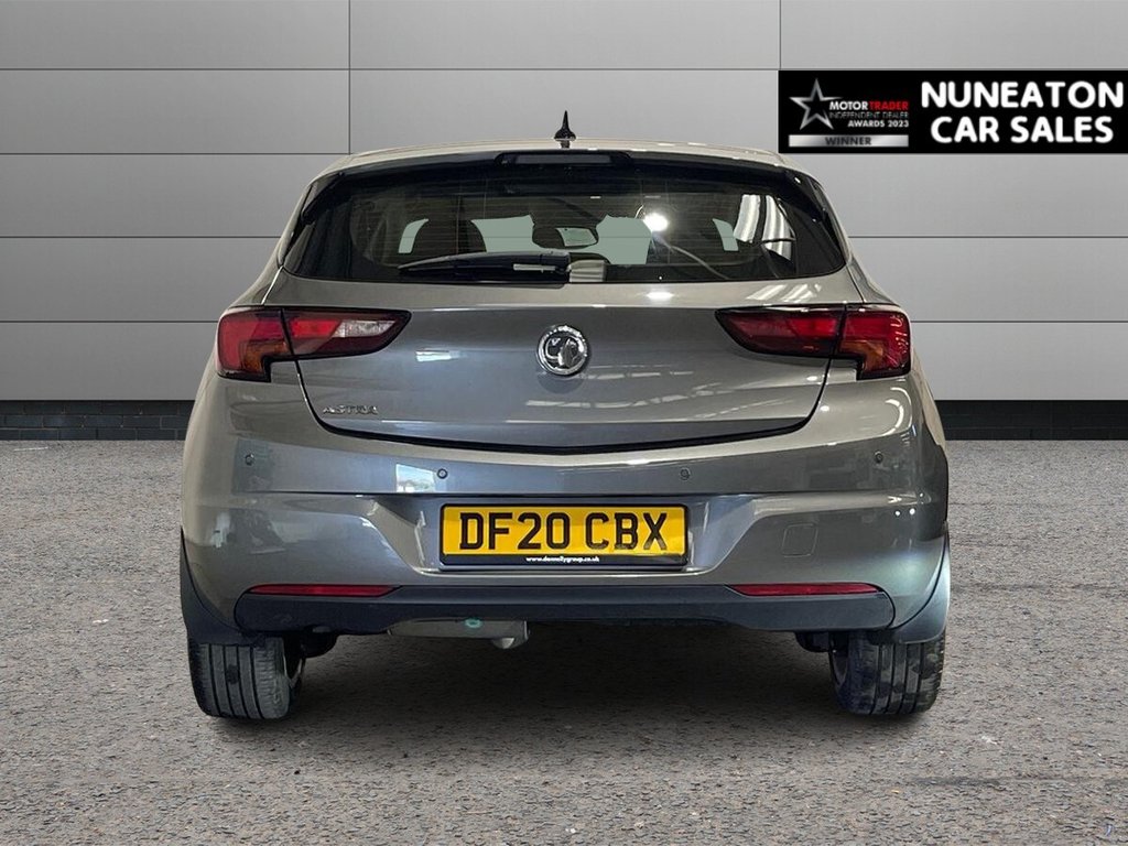 Used Vauxhall Astra 2020 for sale - 76900448: Photo 4